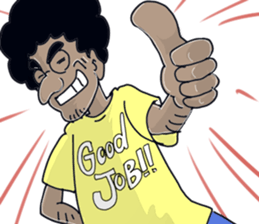 JapaneseTshirt sticker #1883617