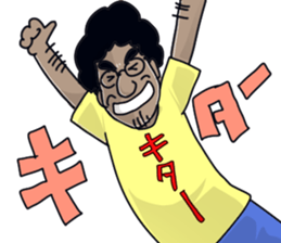 JapaneseTshirt sticker #1883618