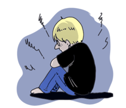 JapaneseTshirt sticker #1883624