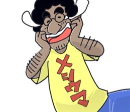 JapaneseTshirt sticker #1883625