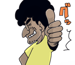 JapaneseTshirt sticker #1883627