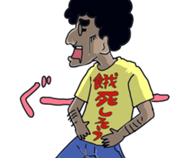 JapaneseTshirt sticker #1883630