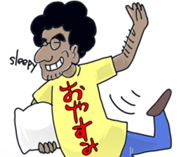 JapaneseTshirt sticker #1883633