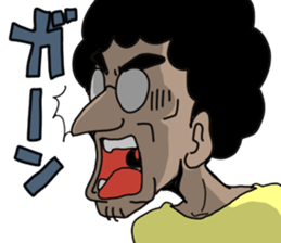 JapaneseTshirt sticker #1883634