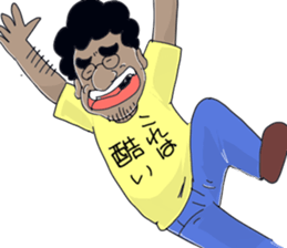 JapaneseTshirt sticker #1883636