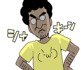 JapaneseTshirt sticker #1883639