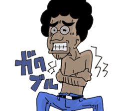 JapaneseTshirt sticker #1883651