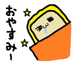 Daily mobile sticker #1883721