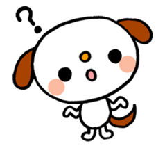 The loose dog sticker #1883733