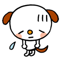 The loose dog sticker #1883735