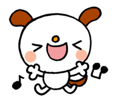 The loose dog sticker #1883736