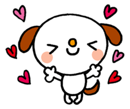 The loose dog sticker #1883737