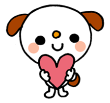 The loose dog sticker #1883740