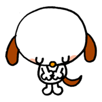 The loose dog sticker #1883744