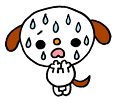 The loose dog sticker #1883745