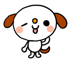 The loose dog sticker #1883747