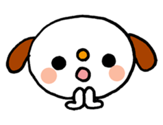 The loose dog sticker #1883748