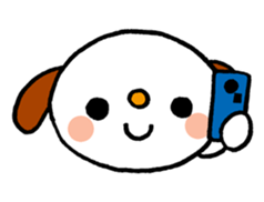 The loose dog sticker #1883750