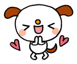 The loose dog sticker #1883751