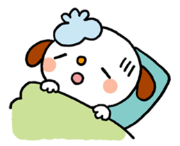 The loose dog sticker #1883752