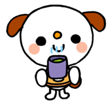 The loose dog sticker #1883754