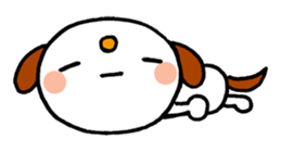 The loose dog sticker #1883756