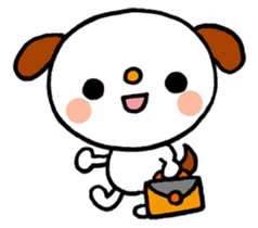 The loose dog sticker #1883757