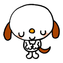 The loose dog sticker #1883758