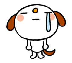 The loose dog sticker #1883761