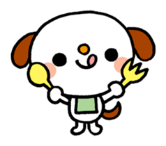 The loose dog sticker #1883762