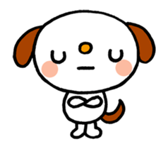 The loose dog sticker #1883763