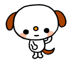 The loose dog sticker #1883765