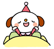 The loose dog sticker #1883768