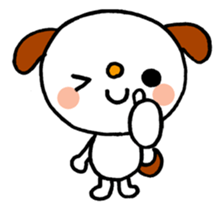 The loose dog sticker #1883770