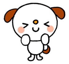 The loose dog sticker #1883771