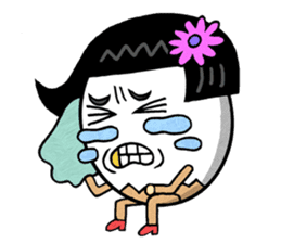 Egg Friends sticker #1884096