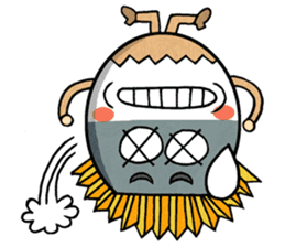 Egg Friends sticker #1884099