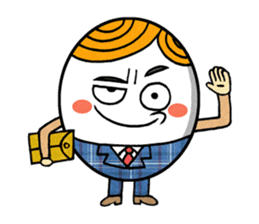 Egg Friends sticker #1884100