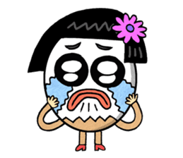 Egg Friends sticker #1884101