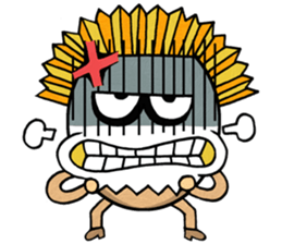 Egg Friends sticker #1884102