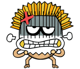 Egg Friends sticker #1884102