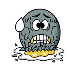 Egg Friends sticker #1884105