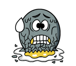 Egg Friends sticker #1884105