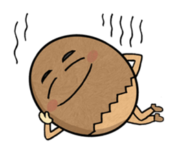 Egg Friends sticker #1884106