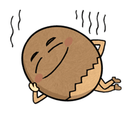 Egg Friends sticker #1884106