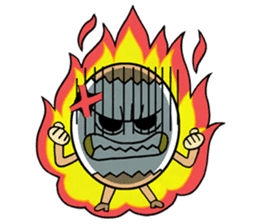 Egg Friends sticker #1884108