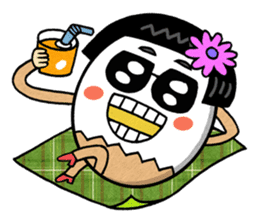 Egg Friends sticker #1884109