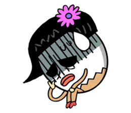 Egg Friends sticker #1884112