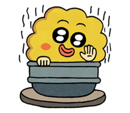 Egg Friends sticker #1884120