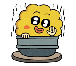 Egg Friends sticker #1884120